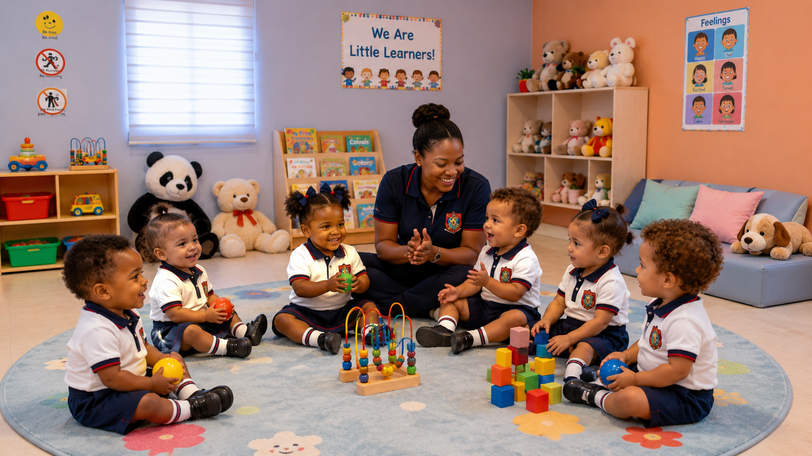 Toddler Grove